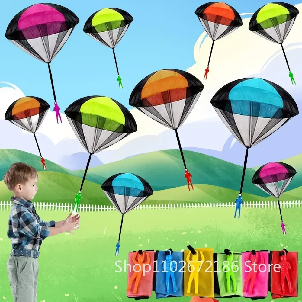 Kids Outdoor Easter Gifts - 3/5/10 Pcs Fun Hand Throwing Soldier