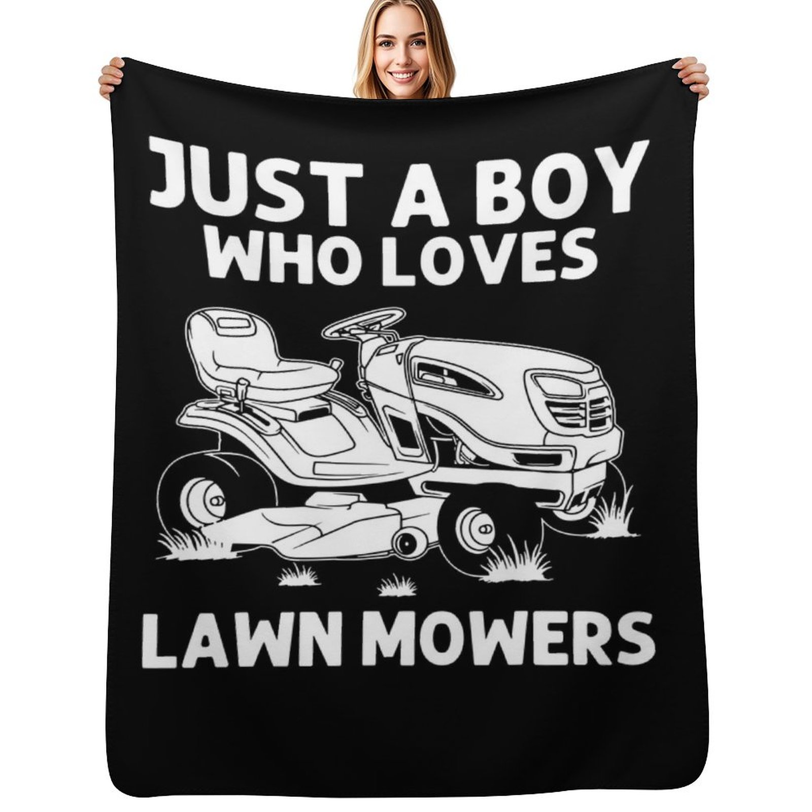 Kids Outdoor Lawn Mower - Boys Kids Lawn Mower Farm Gardening