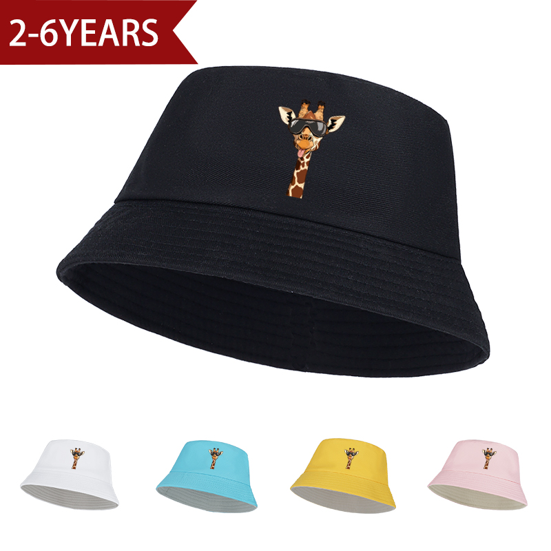 Kids Outdoor Hat - Fisherman's Hat for Children Ages 2–6: