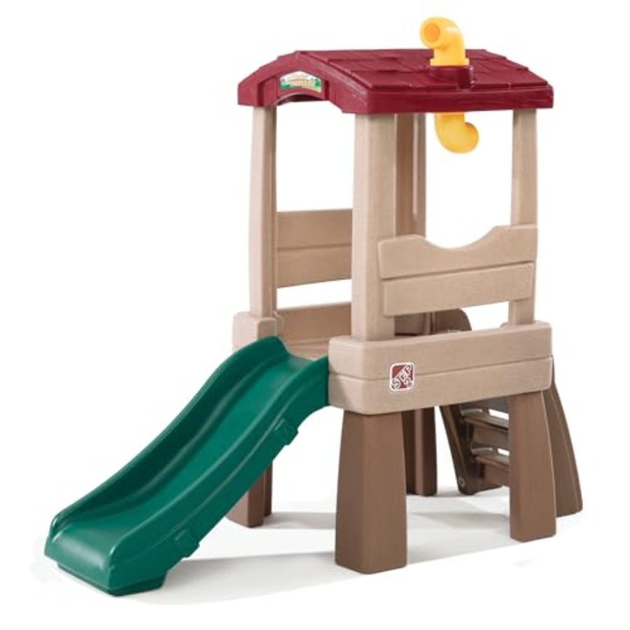 Kids Outdoor Treehouse - Outdoor kids playset for toddlers 1.5+