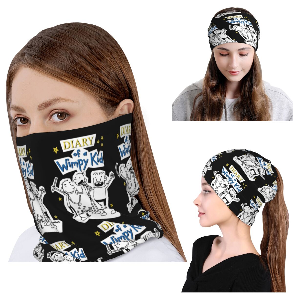 Kids Outdoor Hat - Diary Of A Wimpy Kid Wimpy