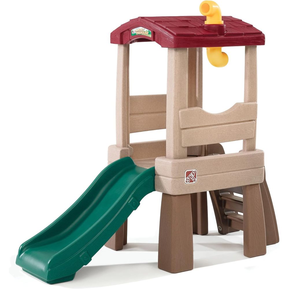 Kids Outdoor Treehouse - Play Naturally Playul out Treehouse, Kids