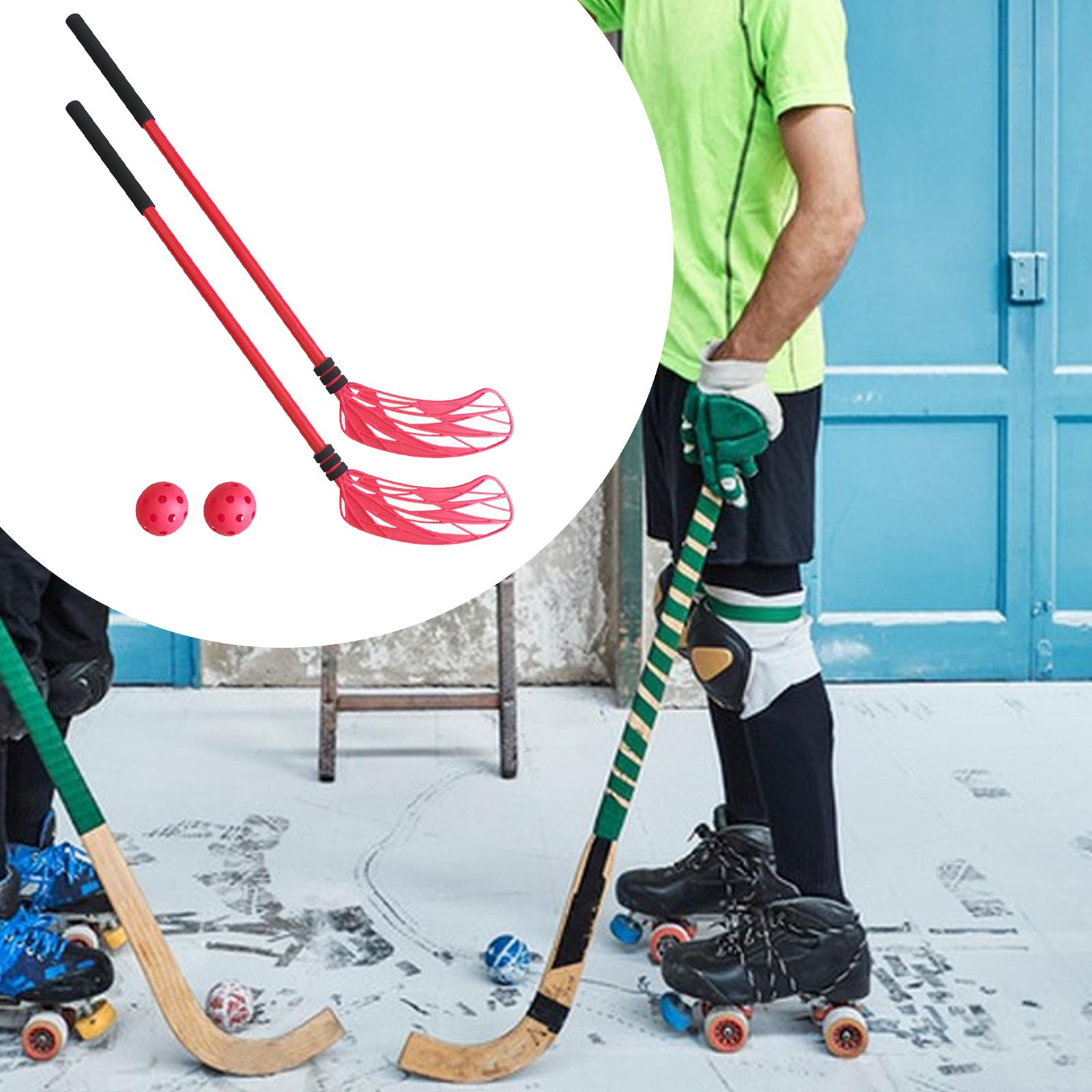 Kids Hockey Stick and Ball Set - đánh giá và giá Kids Outdoor Hockey Set