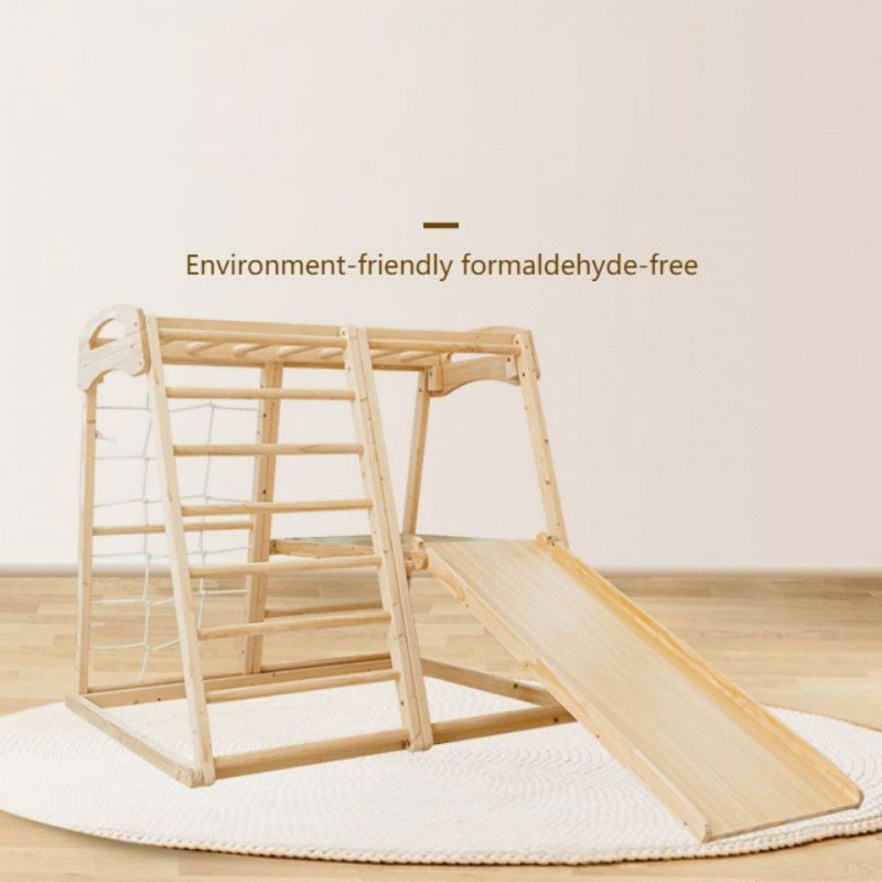 Indoor Outdoor Playground Kids - đánh giá và giá Kids Outdoor Wooden Climbing Frame