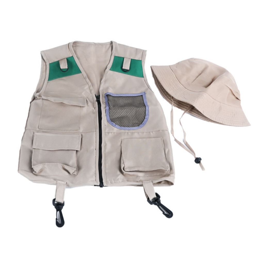 Summer Clothing Kids Explorer  - đánh giá và giá Kids Outdoor Adventure Kit