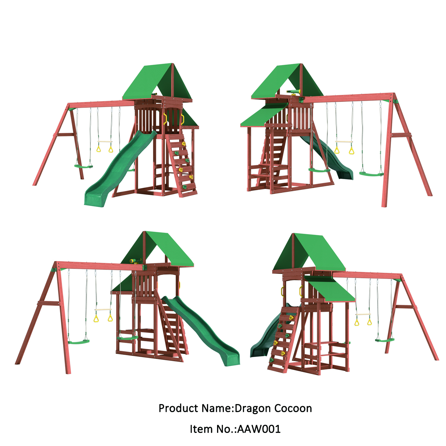Outdoor Lifespan Kids Swing Sm - đánh giá và giá Kids Outdoor Wooden Climbing Frame