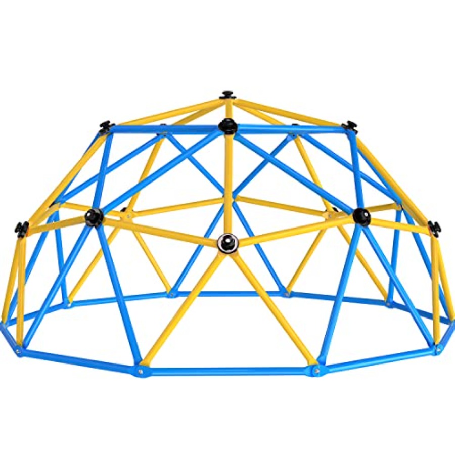 Outdoor Geometric Dome Climber - đánh giá và giá Kids Outdoor Wooden Climbing Frame