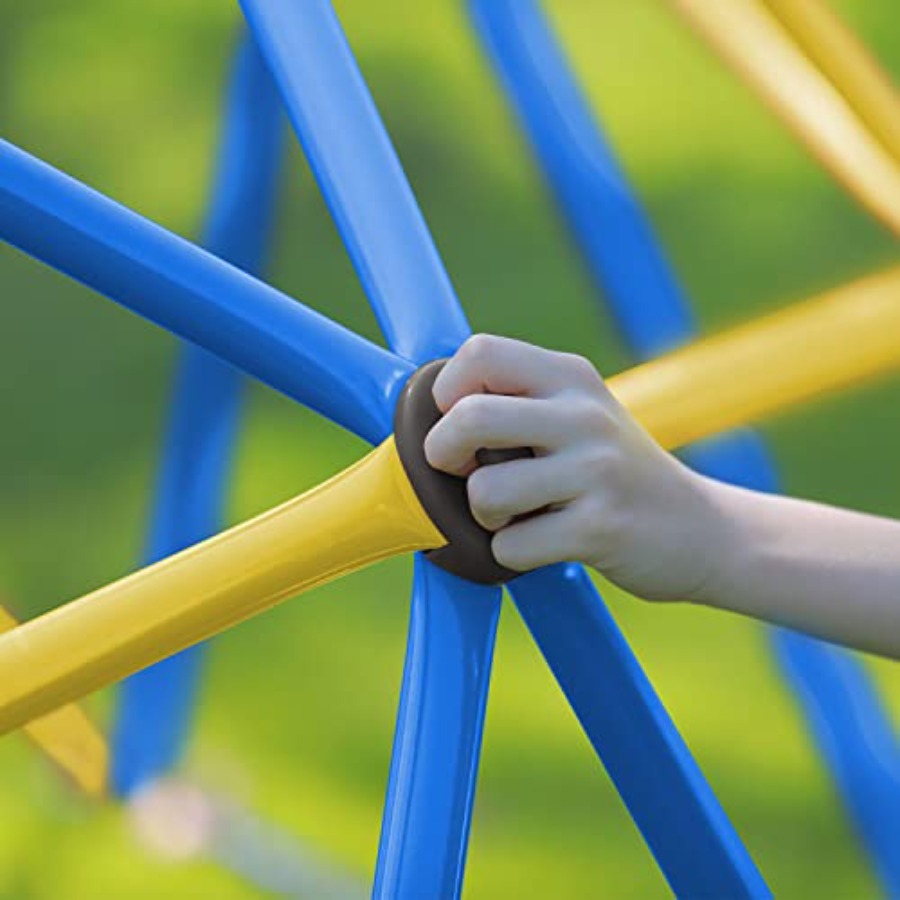 Outdoor Geometric Dome Climber - đánh giá và giá Kids Outdoor Wooden Climbing Frame
