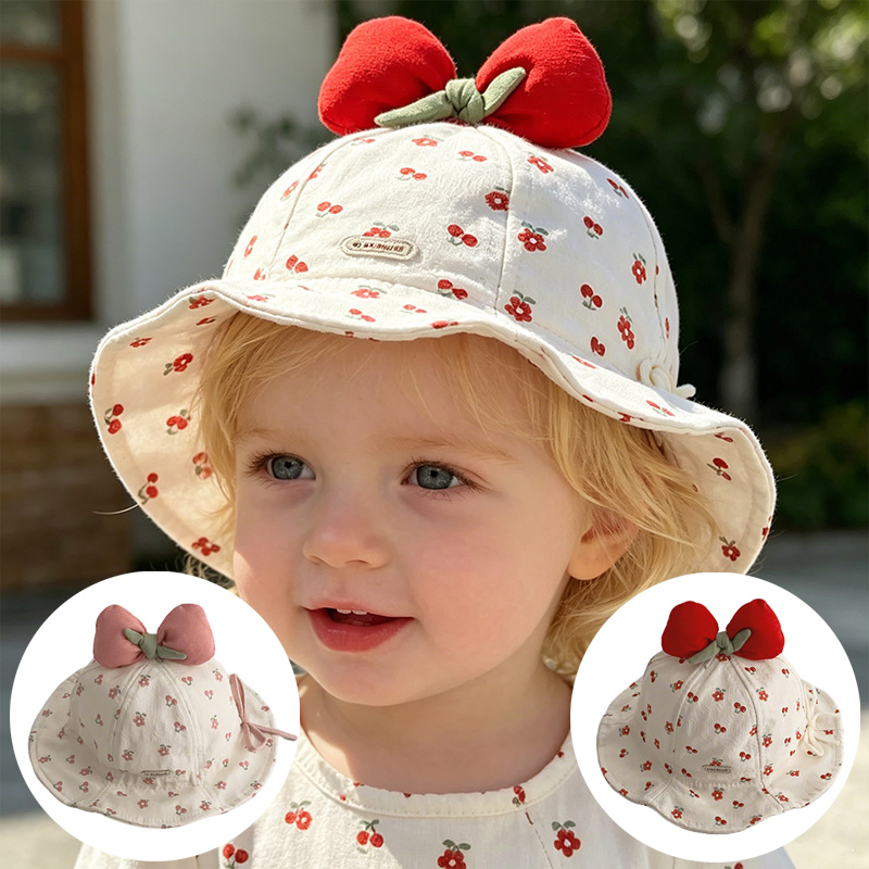 Summer Baby Girls Fisherman Ha - đánh giá và giá Kids Outdoor Hat