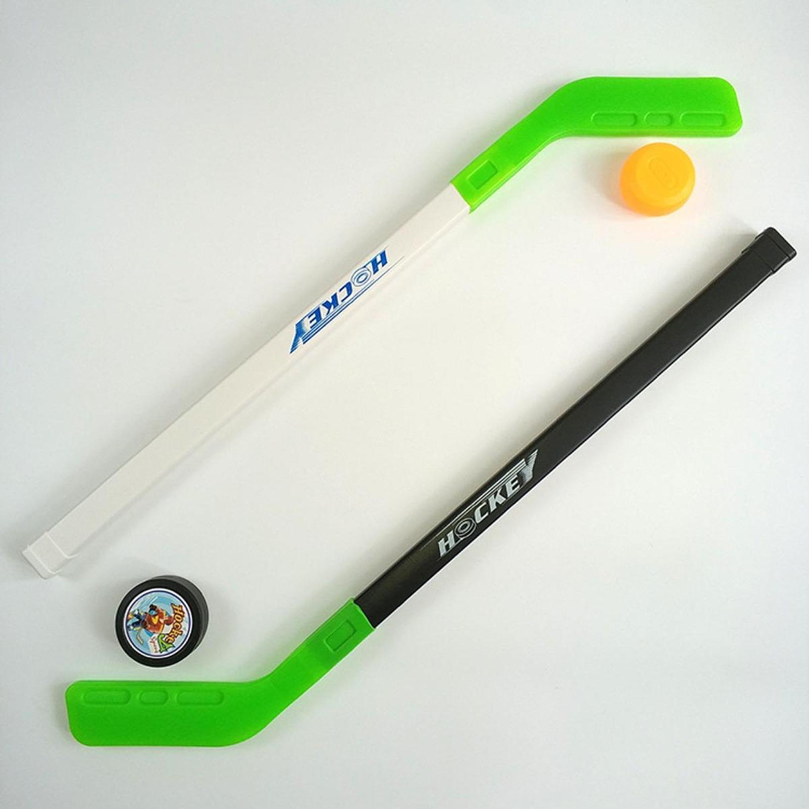 Kids Hockey Sticks and Ball Se - đánh giá và giá Kids Outdoor Hockey Set