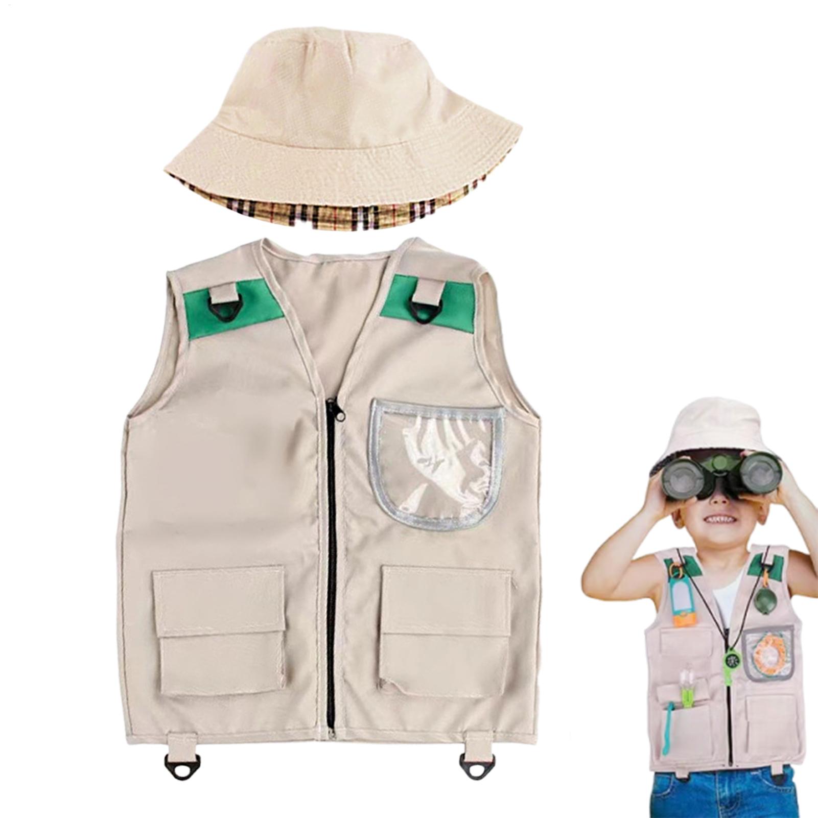 Safari Kids Outdoor Explorer K - đánh giá và giá Kids Outdoor Adventure Kit