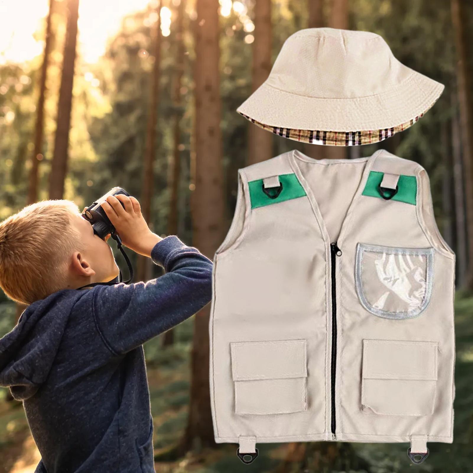 Safari Kids Outdoor Explorer K - đánh giá và giá Kids Outdoor Adventure Kit