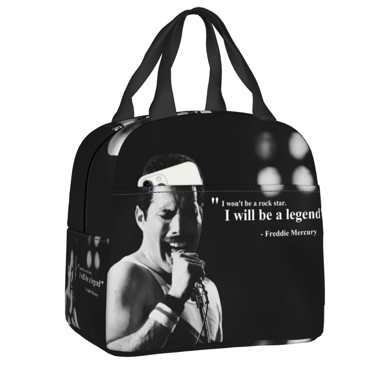 Freddie Mercury Insulated Lunc - đánh giá và giá Kids Outdoor Quotes