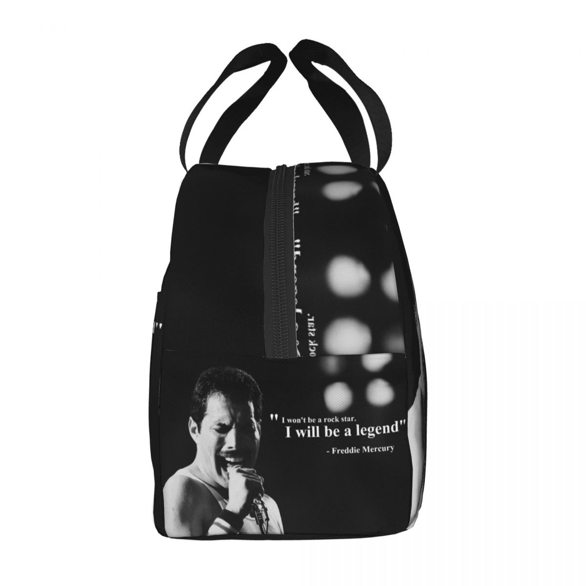 Freddie Mercury Insulated Lunc - đánh giá và giá Kids Outdoor Quotes