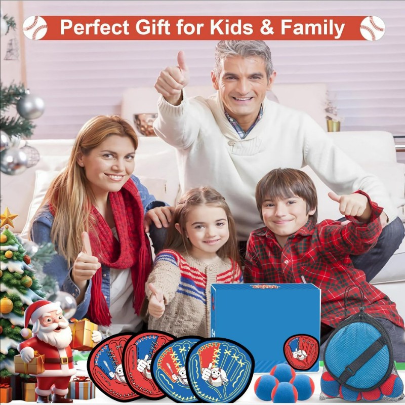 Toss and Catch Ball Set Outdoo - đánh giá và giá Kids Outdoor Easter Gifts