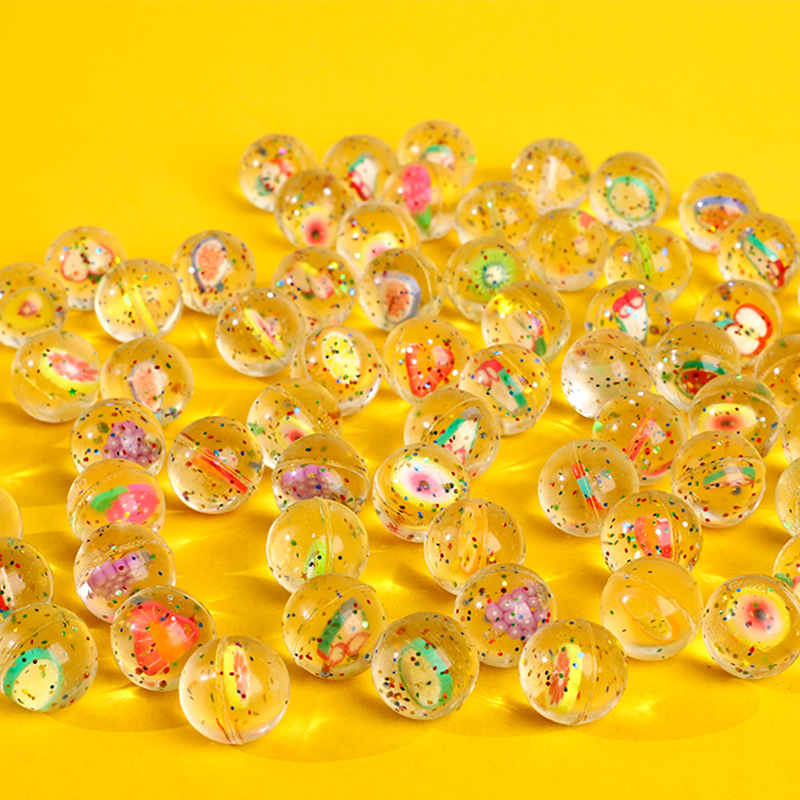 10Pcs Fruits Theme Glitter Tra - đánh giá và giá Kids Outdoor Easter Gifts