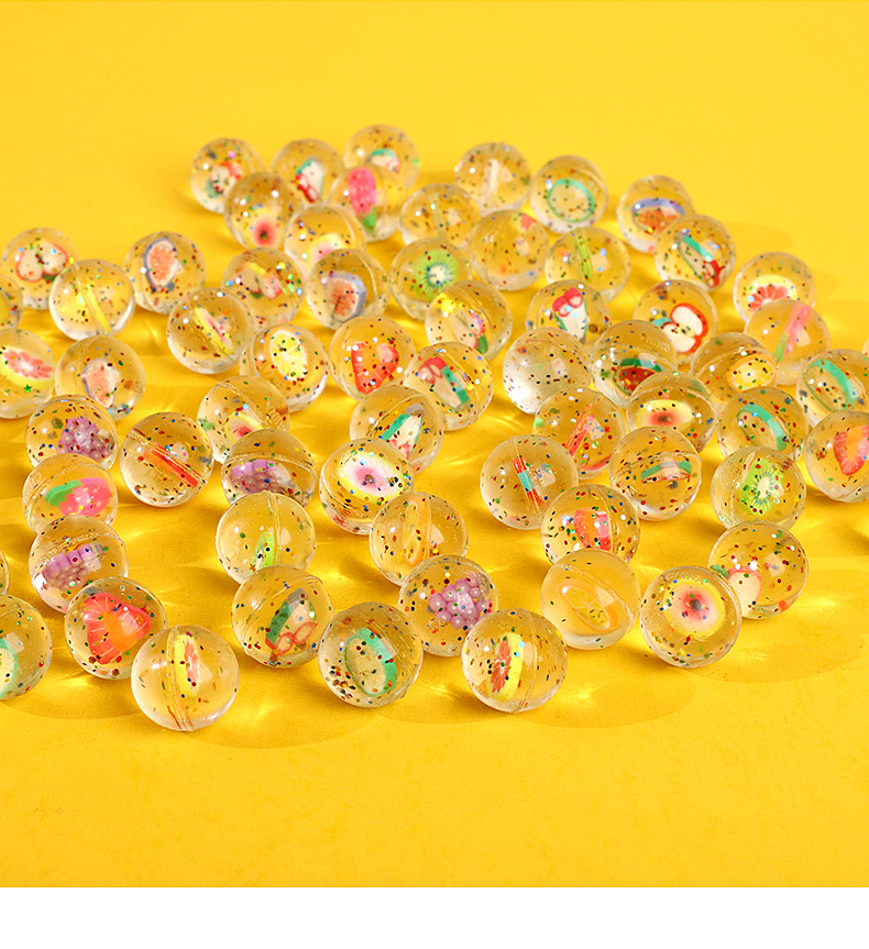 10Pcs Fruits Theme Glitter Tra - đánh giá và giá Kids Outdoor Easter Gifts