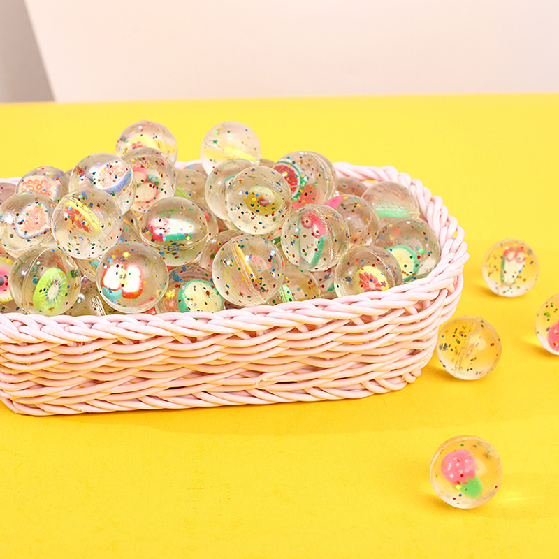 10Pcs Fruits Theme Glitter Tra - đánh giá và giá Kids Outdoor Easter Gifts