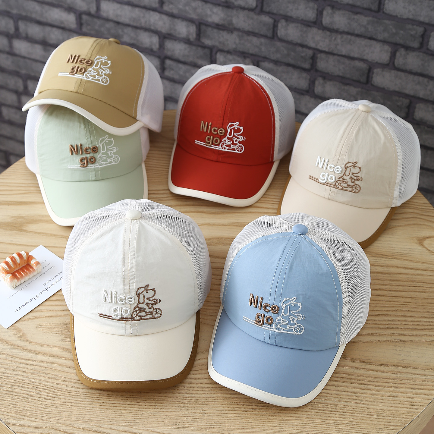 Summer outdoor quick-drying me - đánh giá và giá Kids Outdoor Hat