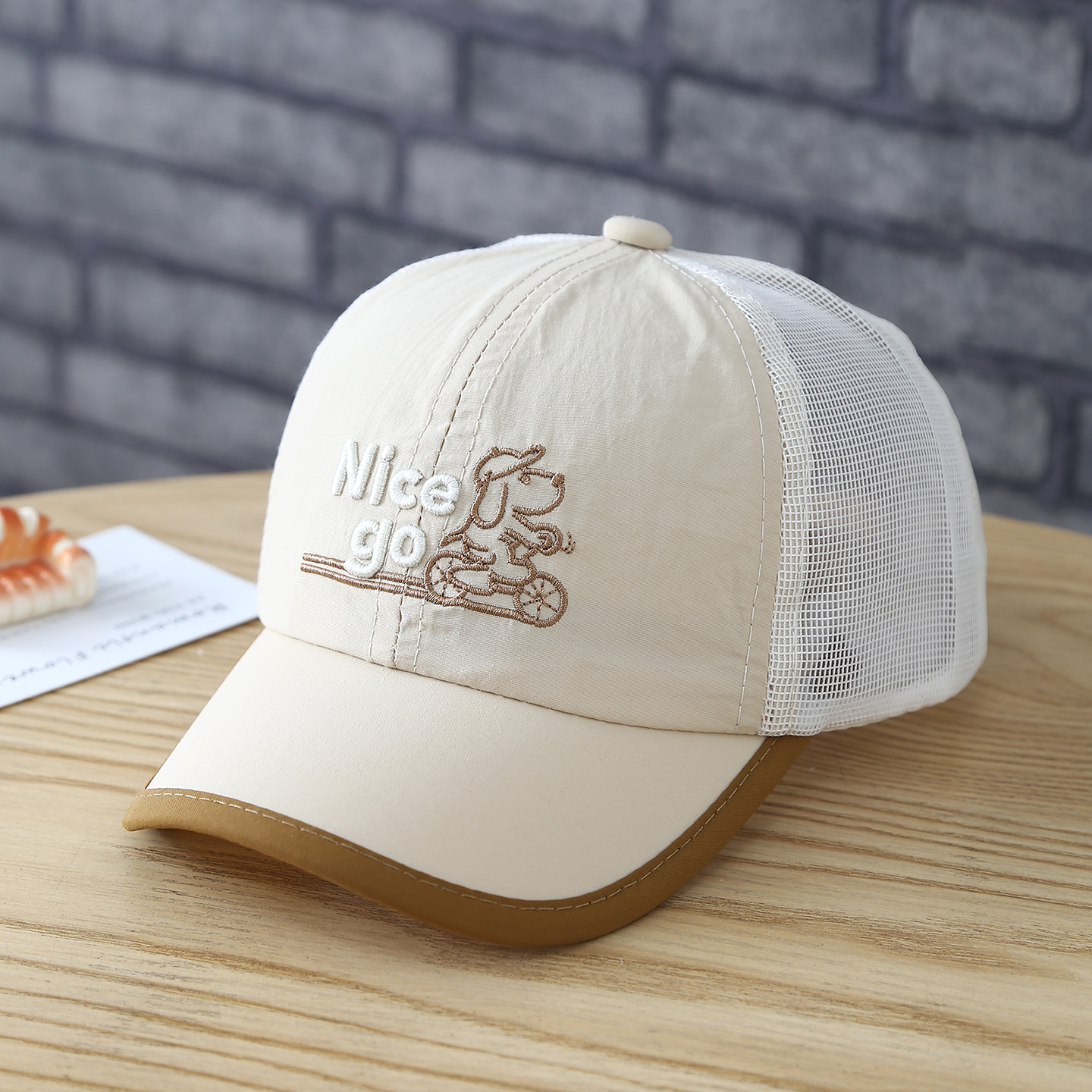 Summer outdoor quick-drying me - đánh giá và giá Kids Outdoor Hat