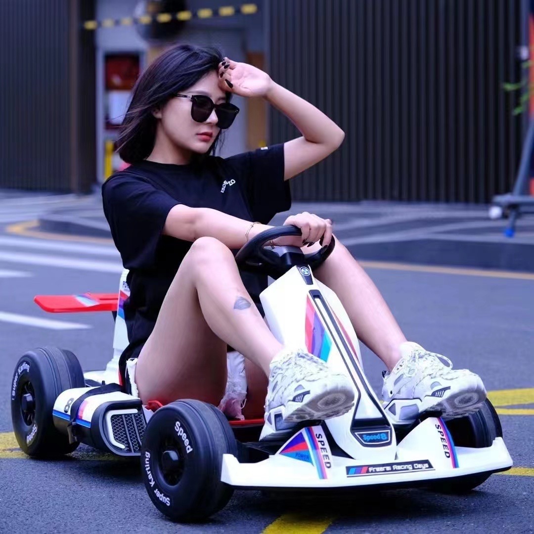 Go Karts Adjustable Speed And  - đánh giá và giá Go Kart Pedal Kids