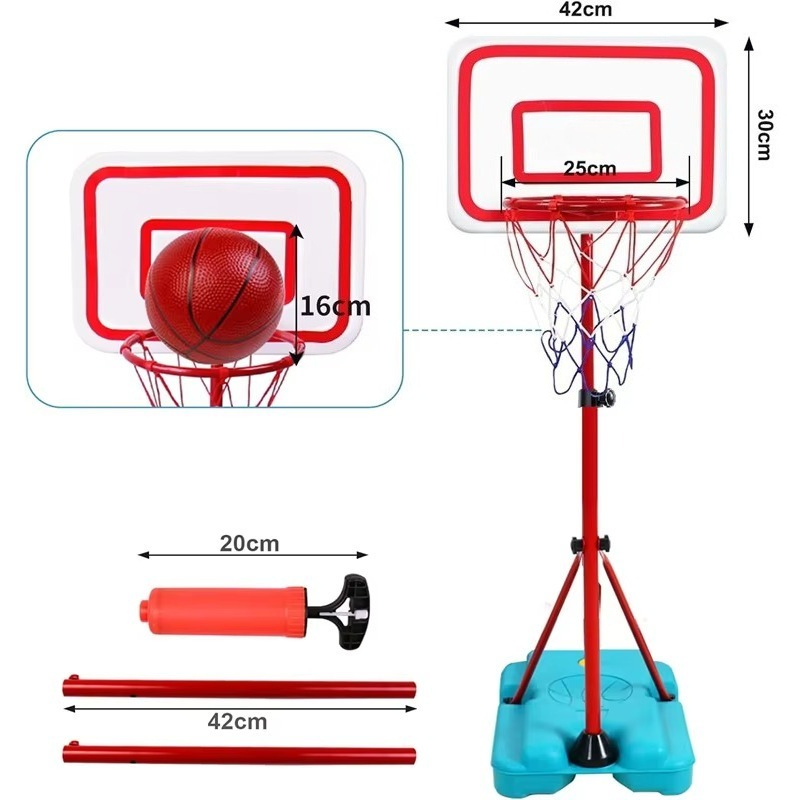 Outdoor Ideal Gift For Christm - đánh giá và giá Kids Outdoor Basketball