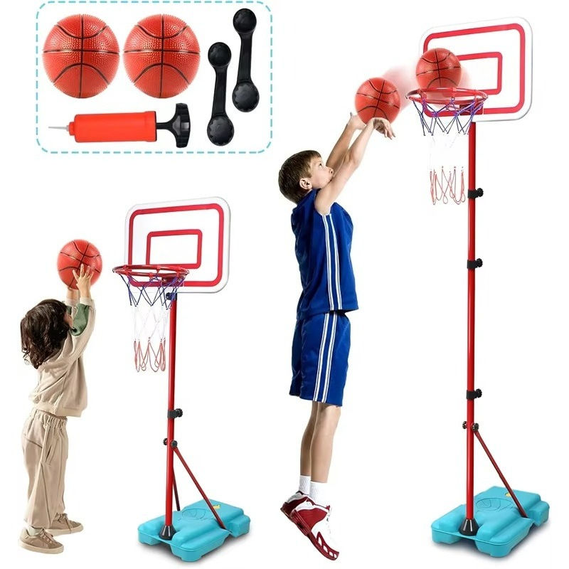 Outdoor Ideal Gift For Christm - đánh giá và giá Kids Outdoor Basketball