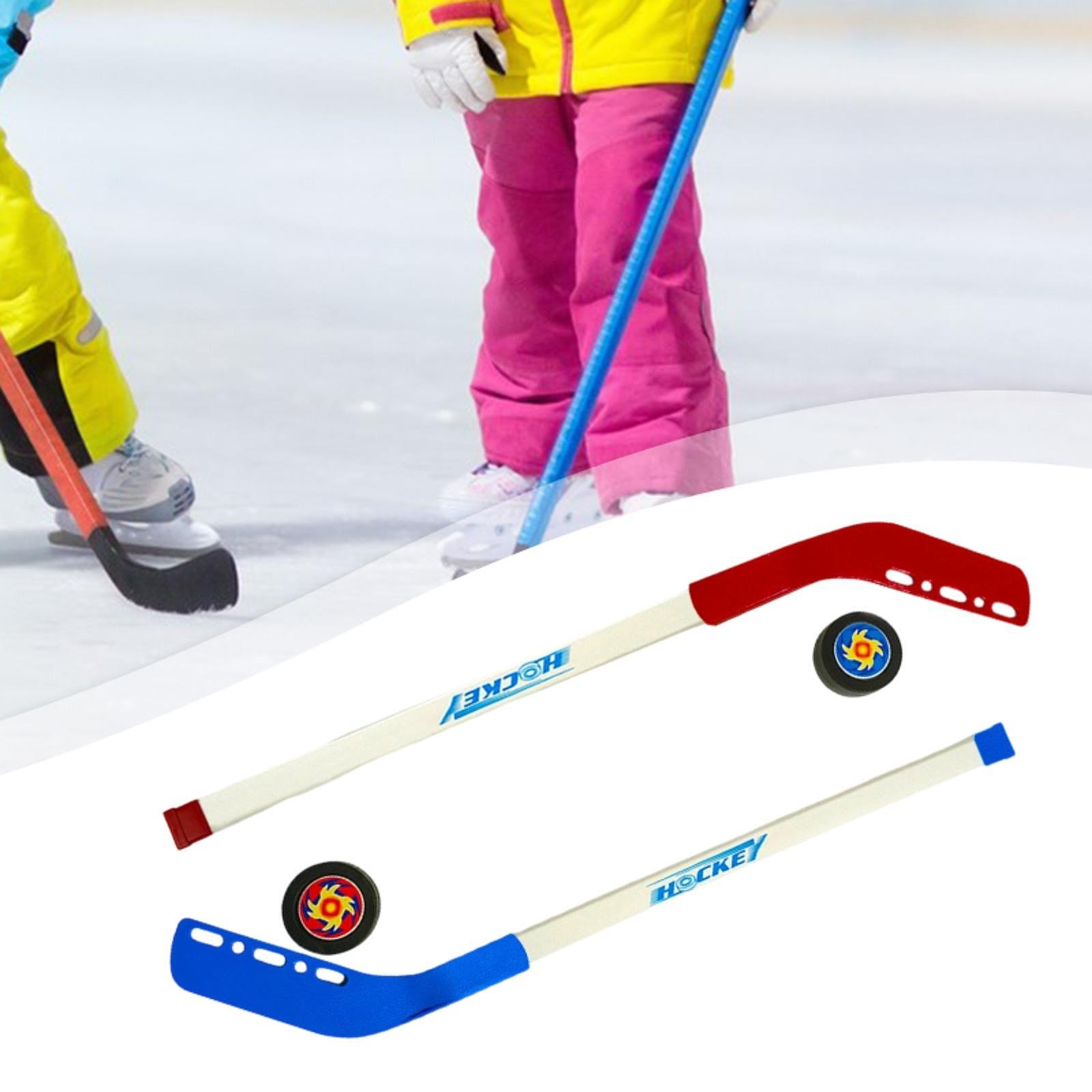 Kids Hockey Sticks and Ball Se - đánh giá và giá Kids Outdoor Hockey Set