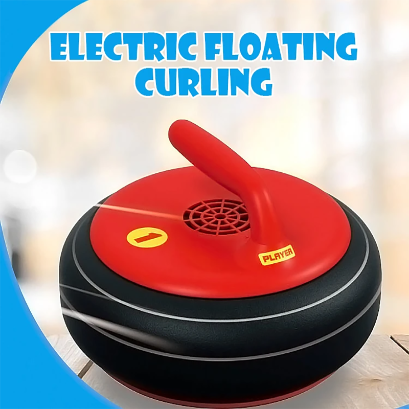 Curling Ball Set Electric Susp - đánh giá và giá Kids Outdoor Hockey Set