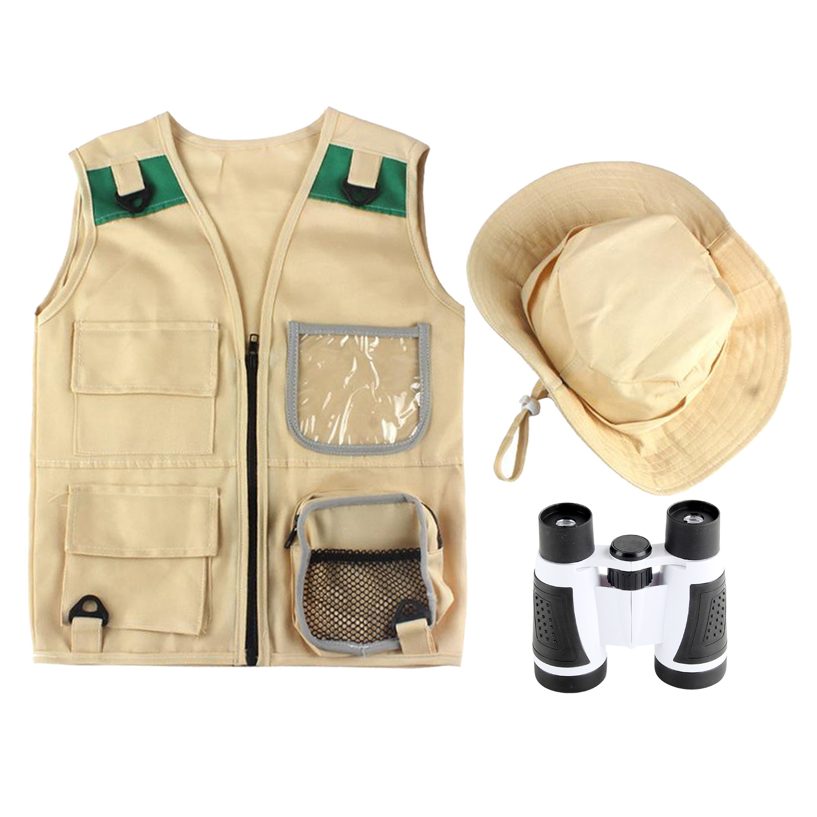 Costume explorer kids kit Kids - đánh giá và giá Kids Outdoor Adventure Kit