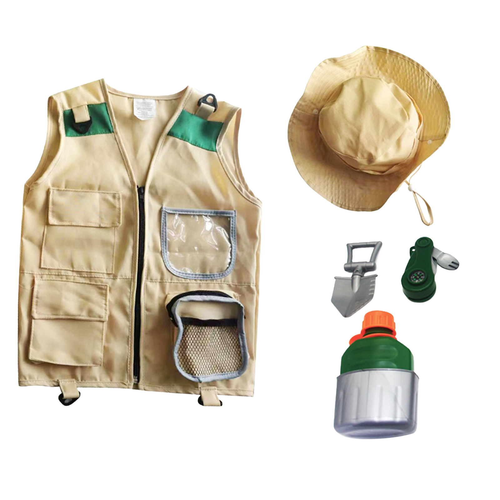 Costume explorer kids kit Kids - đánh giá và giá Kids Outdoor Adventure Kit