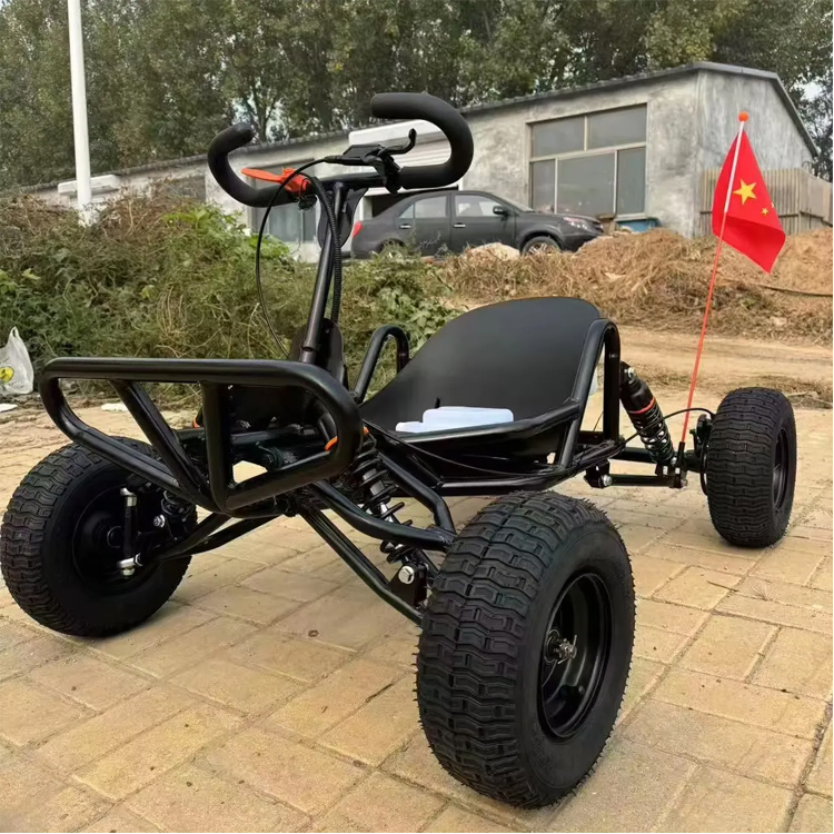 Adult Off-road Kart 90CC/212CC - đánh giá và giá Go Kart Pedal Kids