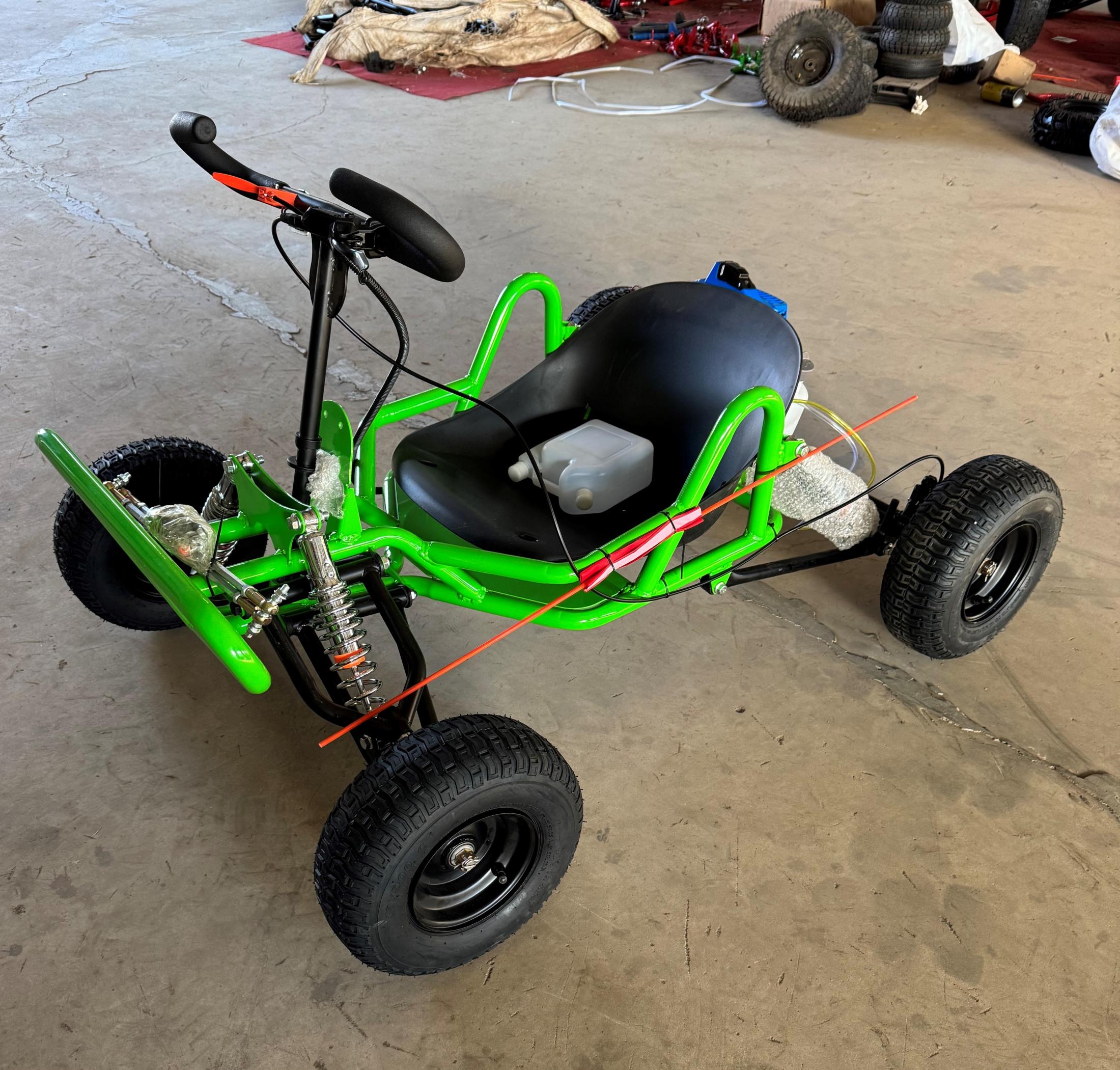 Adult Off-road Kart 90CC/212CC - đánh giá và giá Go Kart Pedal Kids