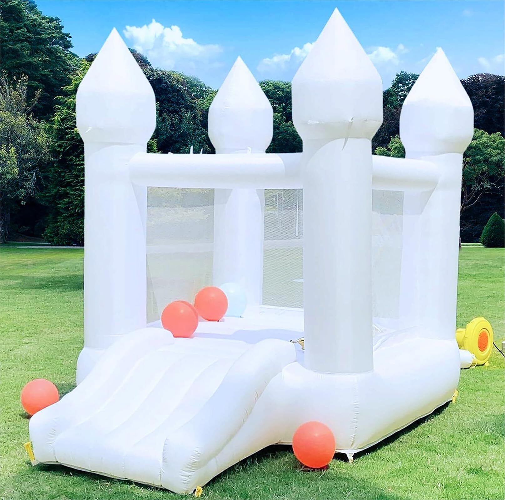 Iatable Bouncy Castles Easter  - đánh giá và giá Kids Outdoor Easter Gifts