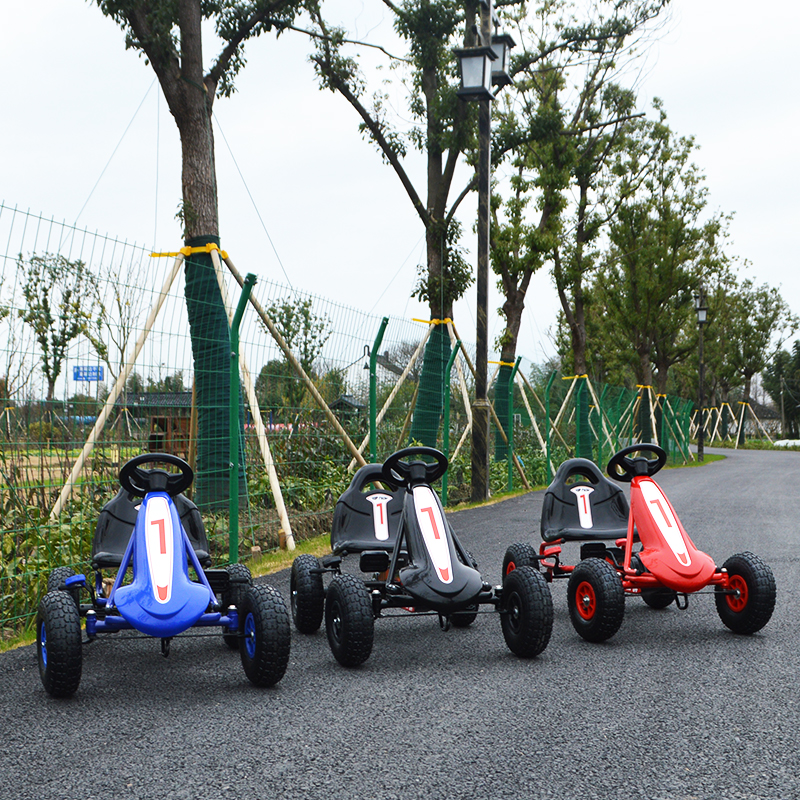 3-10 Ages 4-Wheeled Children G - đánh giá và giá Go Kart Pedal Kids