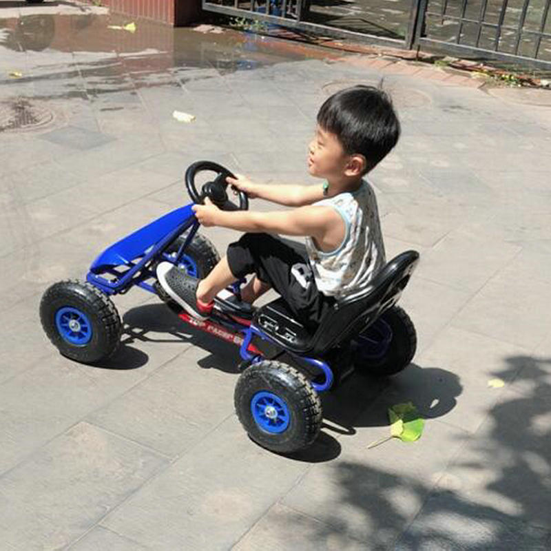 3-10 Ages 4-Wheeled Children G - đánh giá và giá Go Kart Pedal Kids