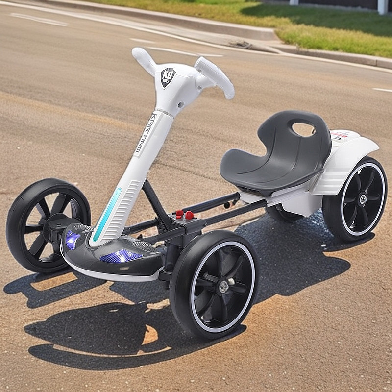 Children's kart 1-10 years old - đánh giá và giá Go Kart Pedal Kids
