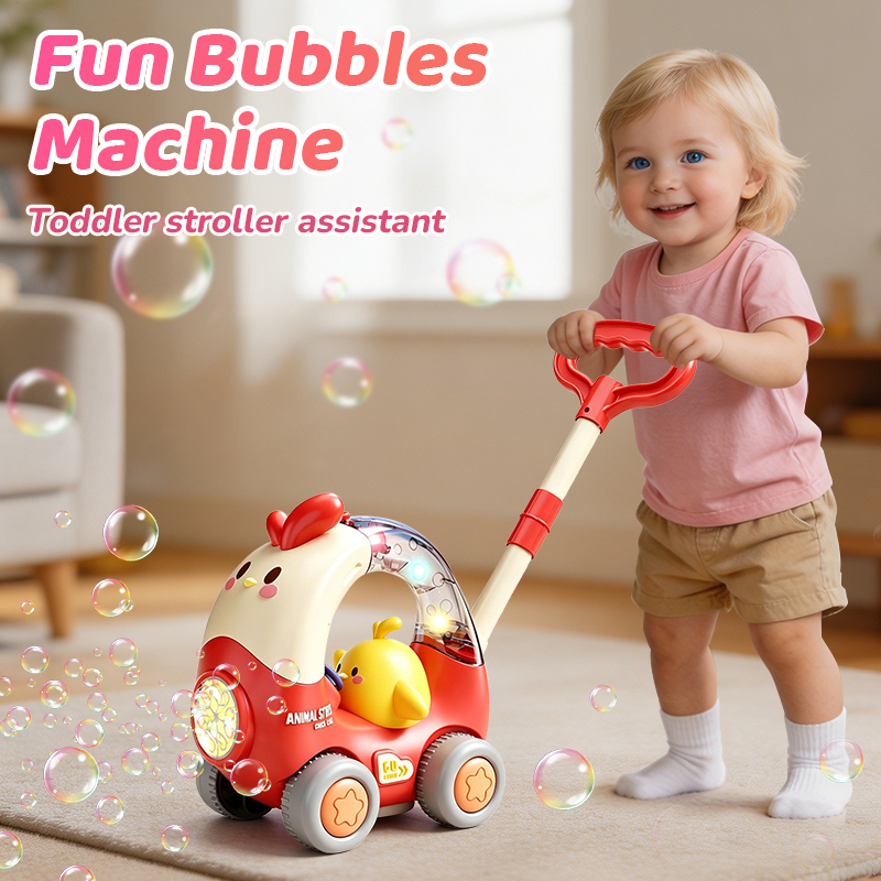 Toddler Chicken Bubble Machine - đánh giá và giá Kids Outdoor Lawn Mower