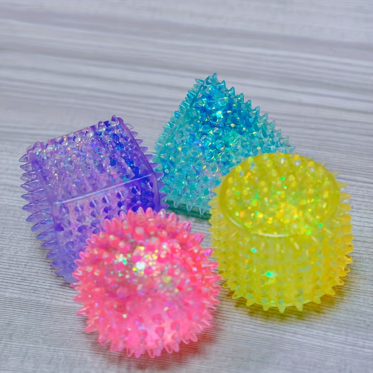 3D Maltose Geometric Cube Squi - đánh giá và giá Kids Outdoor Easter Gifts
