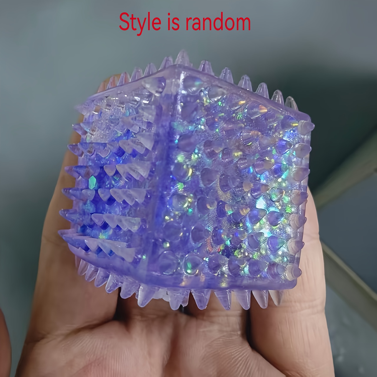 3D Maltose Geometric Cube Squi - đánh giá và giá Kids Outdoor Easter Gifts
