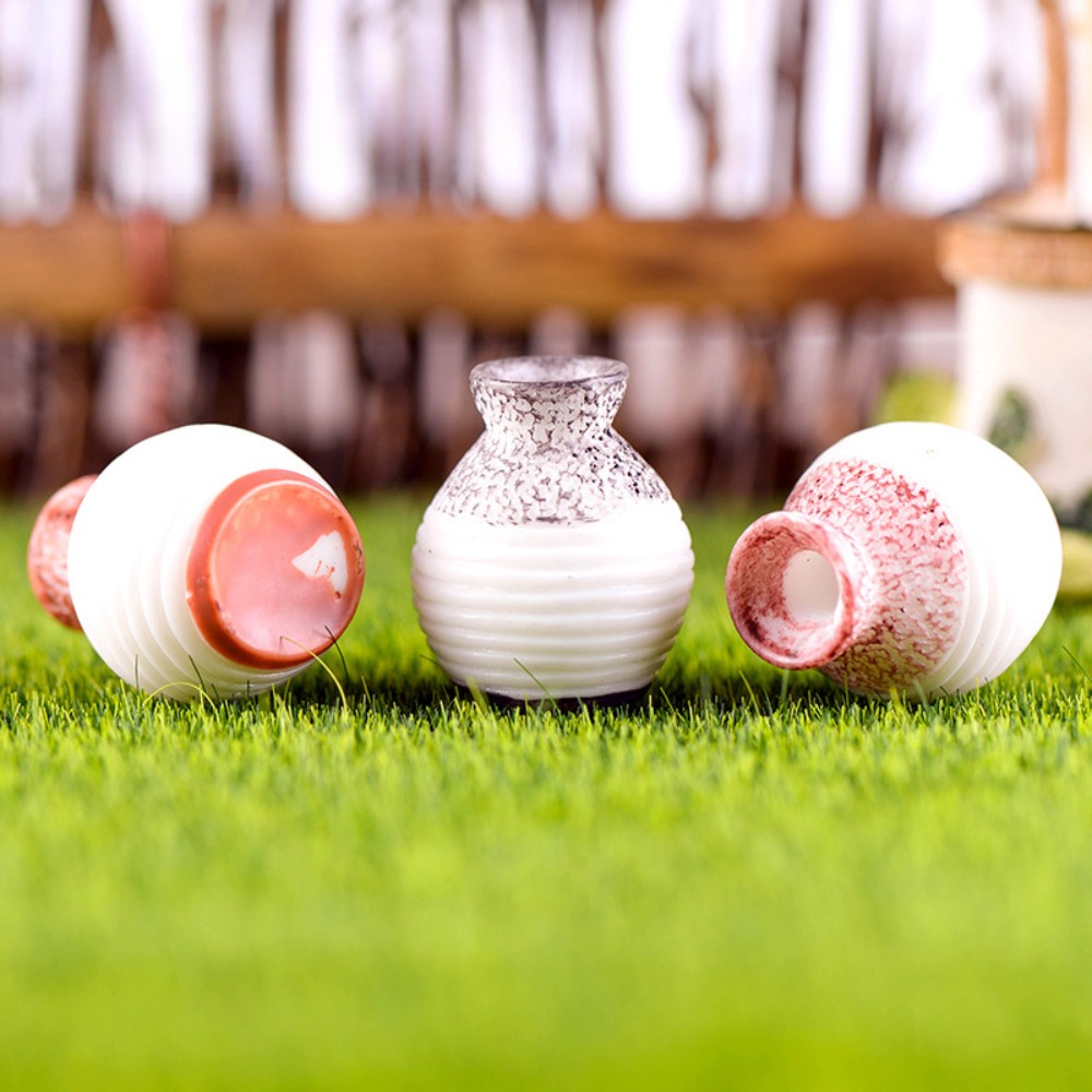 1:12 Dollhouse Miniature Resin - đánh giá và giá Kids Outdoor Doll House