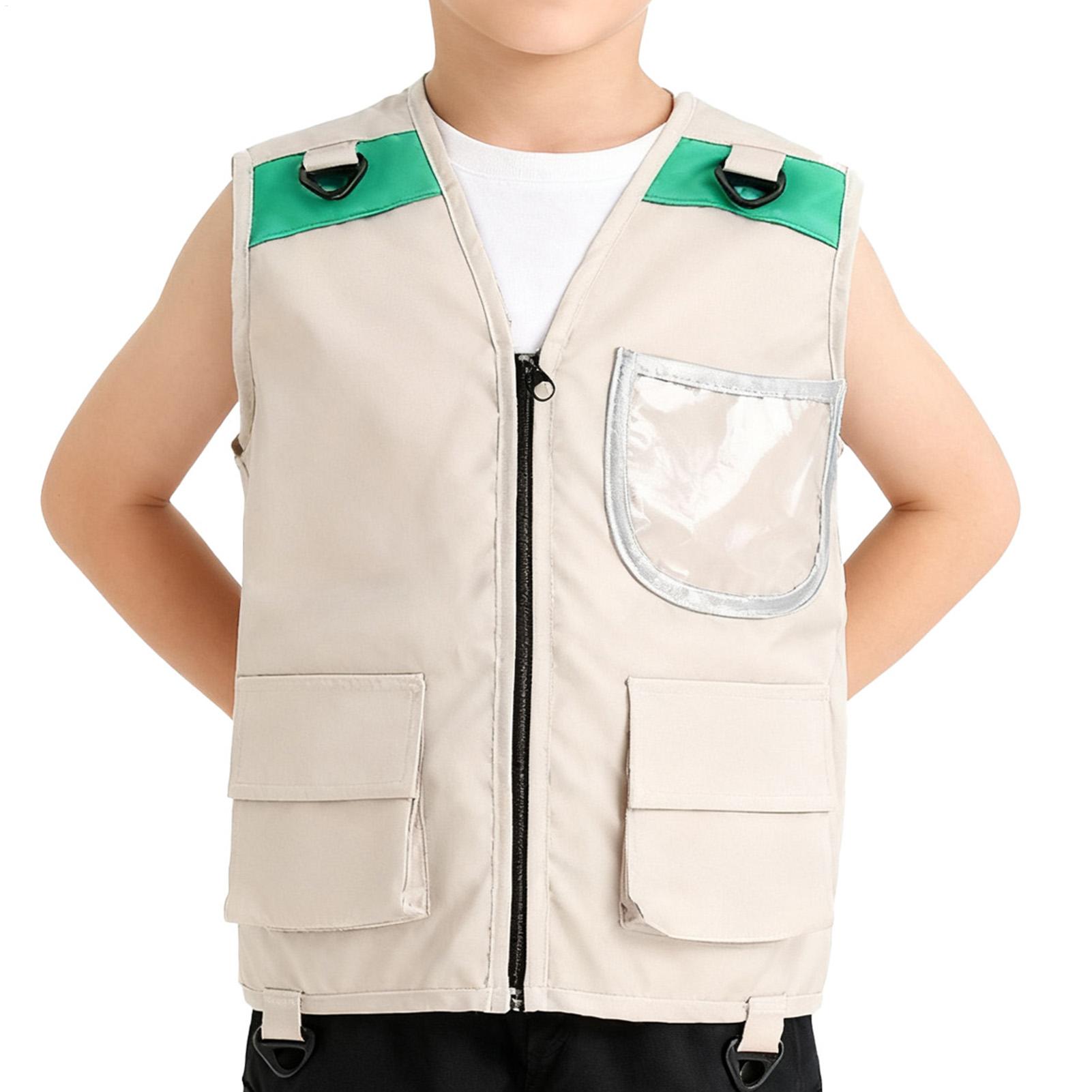 Kids Explorer Vest Costume Saf - đánh giá và giá Kids Outdoor Adventure Kit