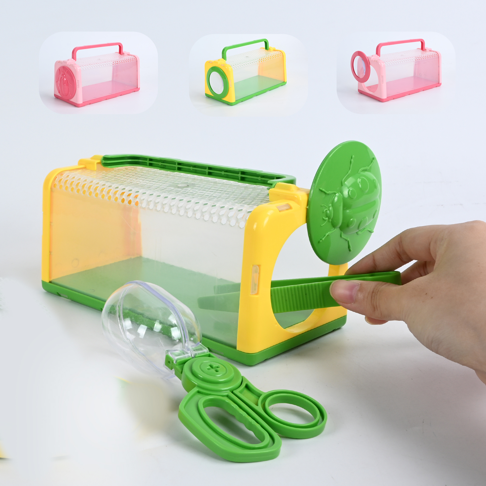 Children'S Insect Cage Outdoor - đánh giá và giá Kids Outdoor Adventure Kit