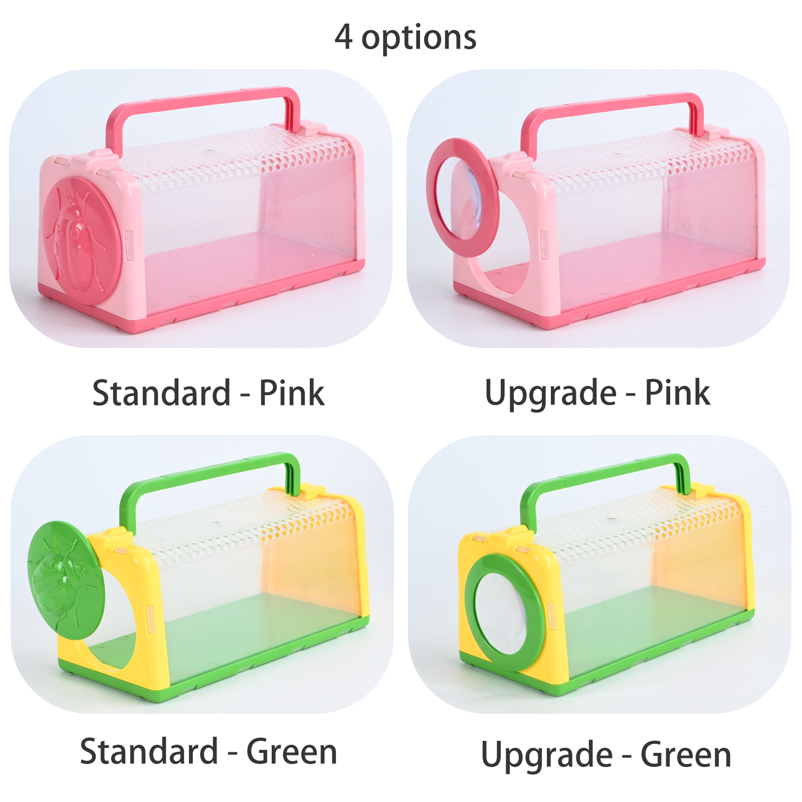 Children'S Insect Cage Outdoor - đánh giá và giá Kids Outdoor Adventure Kit