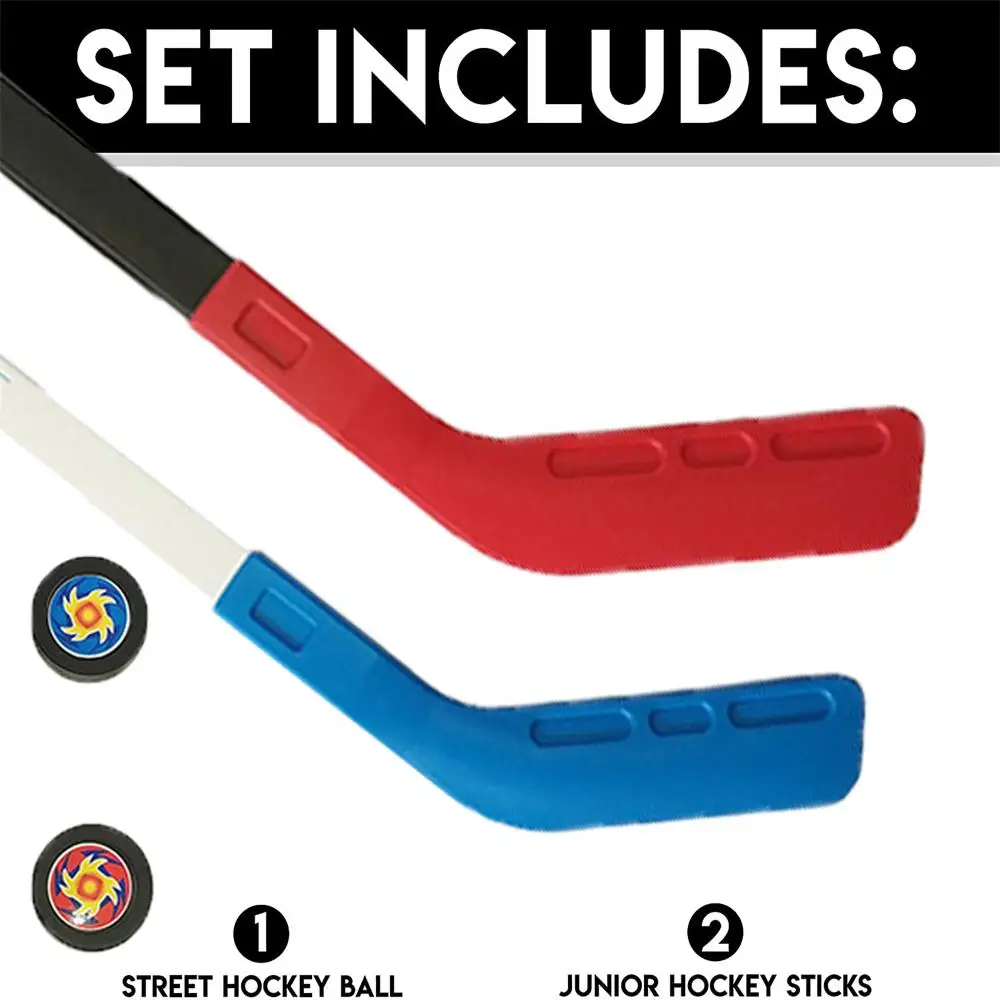 1set Kids Floor Hockey Stick Y - đánh giá và giá Kids Outdoor Hockey Set