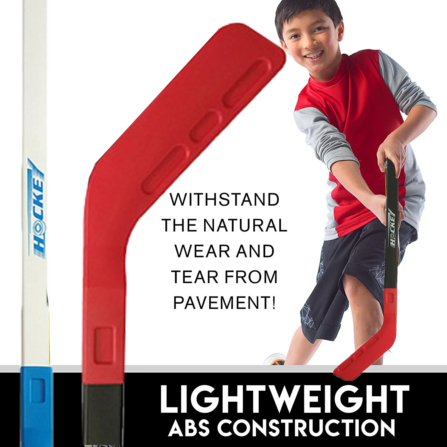 1set Kids Floor Hockey Stick Y - đánh giá và giá Kids Outdoor Hockey Set