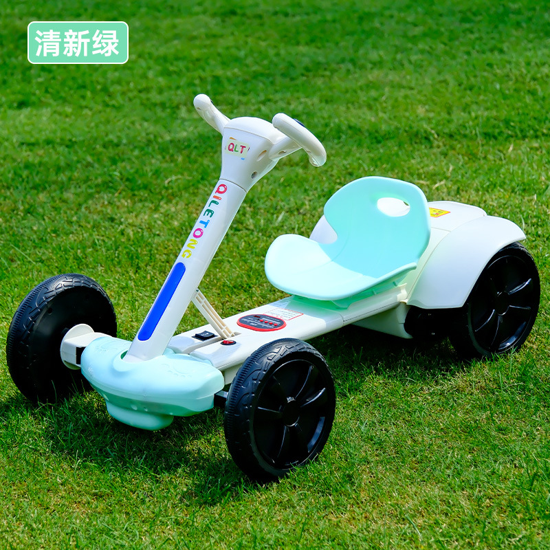 Children's electric go kart wi - đánh giá và giá Go Kart Pedal Kids