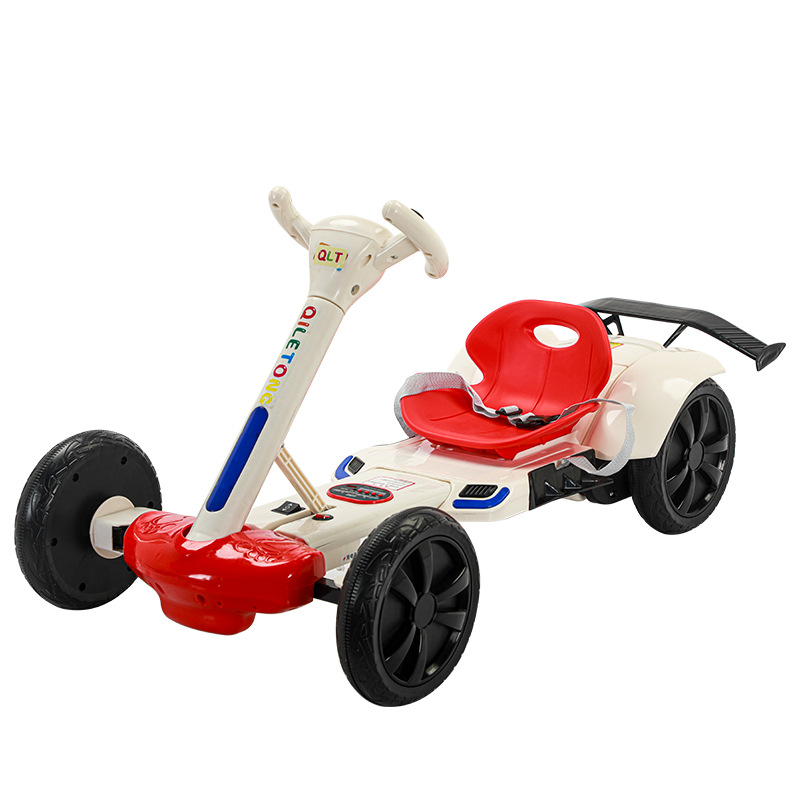 Children's electric go kart wi - đánh giá và giá Go Kart Pedal Kids