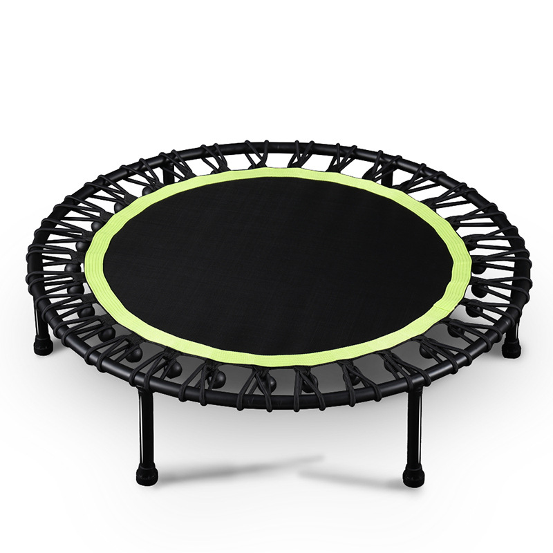 40 Inch Silent Rebounder Tramp - đánh giá và giá Kids Indoor Outdoor Trampoline