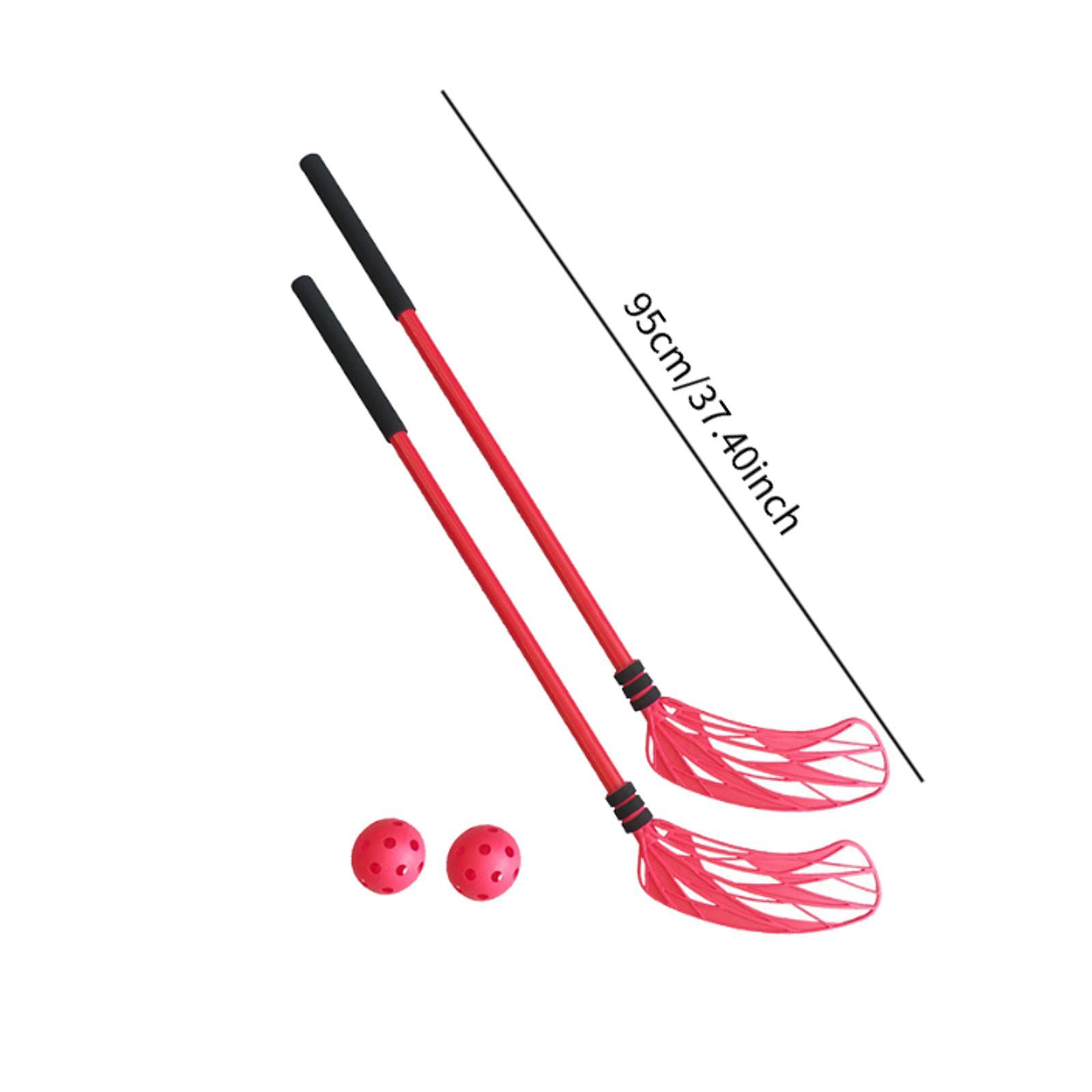 Children's Floor Hockey Stick  - đánh giá và giá Kids Outdoor Hockey Set